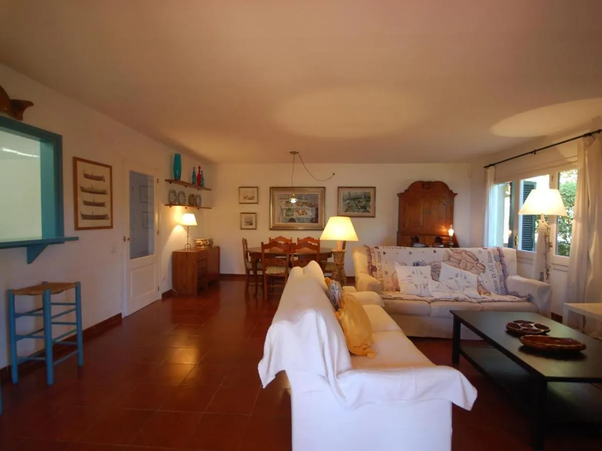 Lets Holidays Lovely Garden House In Mar Menuda Tossa de Mar Spain