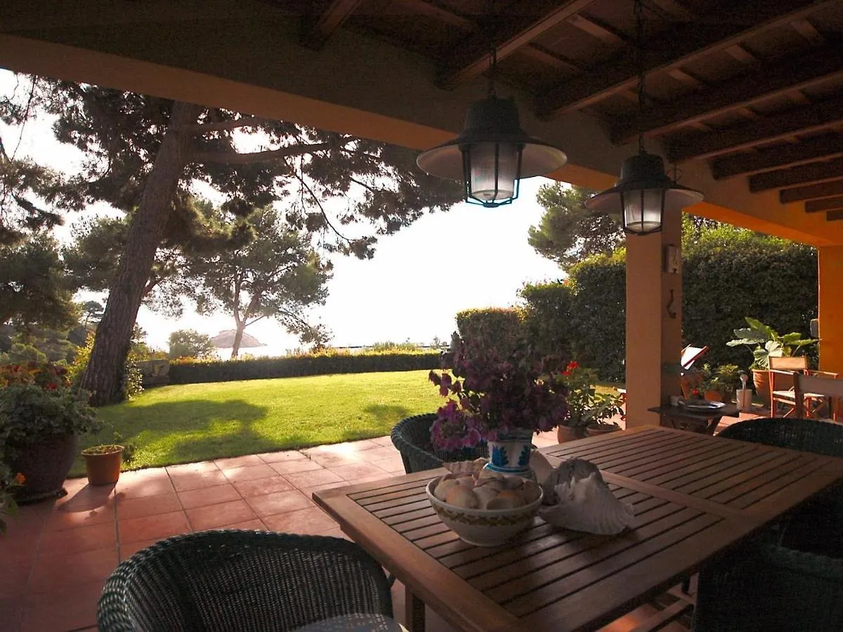 Lets Holidays Lovely Garden House In Mar Menuda Tossa de Mar