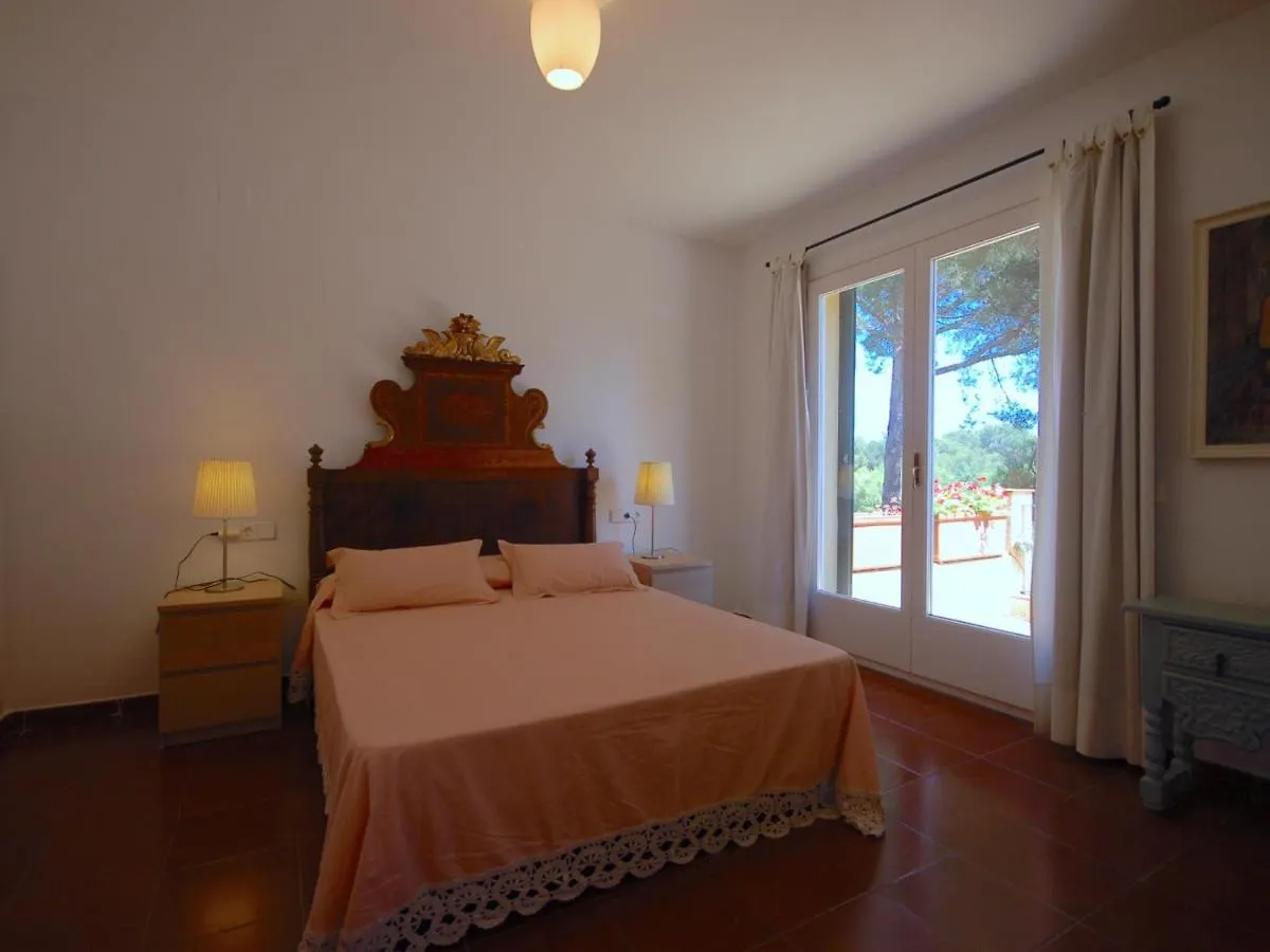 Lets Holidays Lovely Garden House In Mar Menuda Tossa de Mar