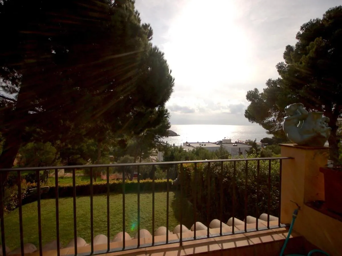 Lets Holidays Lovely Garden House In Mar Menuda Tossa de Mar