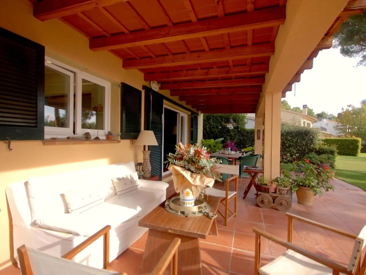 Lets Holidays Lovely Garden House In Mar Menuda Tossa de Mar Villa