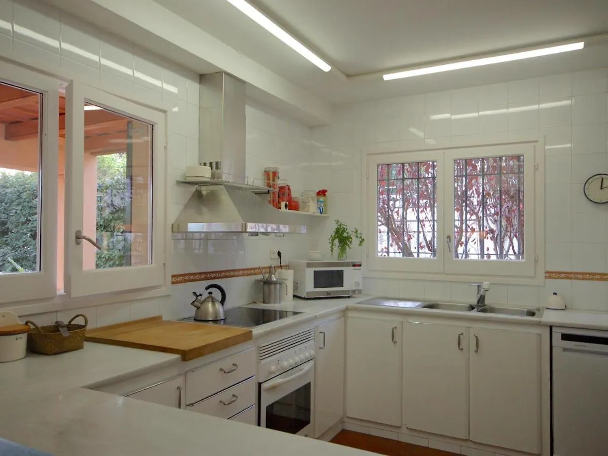 Lets Holidays Lovely Garden House In Mar Menuda Tossa de Mar 0*,