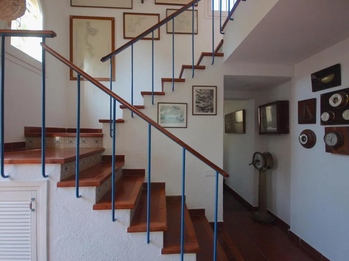 Villa Lets Holidays Lovely Garden House In Mar Menuda Tossa de Mar Spain