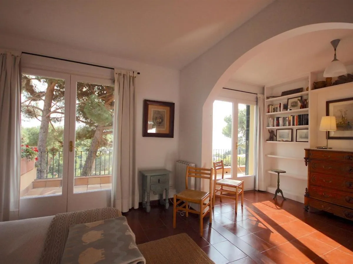 Lets Holidays Lovely Garden House In Mar Menuda Tossa de Mar Villa